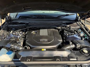 Land Rover Range Rover Sport SD V6 HSE