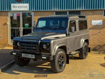 Land Rover Defender TDCi XS