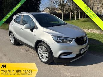 Vauxhall Mokka i Turbo Active