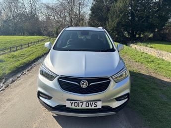 Vauxhall Mokka X i Turbo Active