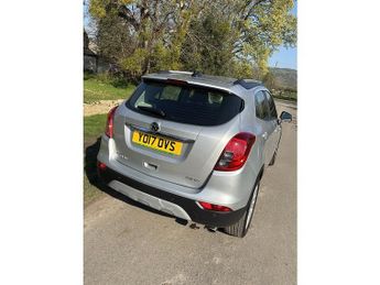 Vauxhall Mokka X i Turbo Active