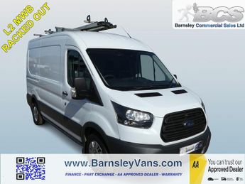 Ford Transit 310 EcoBlue