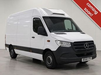 Mercedes Sprinter 2.1 314 CDI Panel Van 5dr Diesel G-Tronic+ RWD L2 H2 Euro 6 (143
