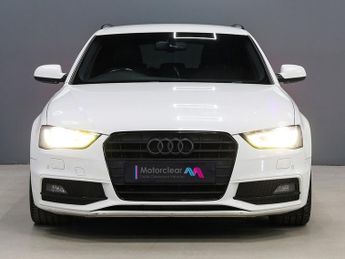 Audi A4 TDI Black Edition