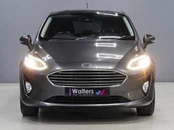 Ford Fiesta T EcoBoost Titanium