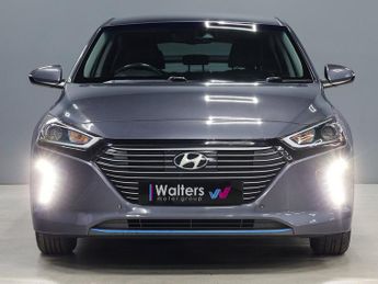 Hyundai IONIQ h-GDi Premium SE