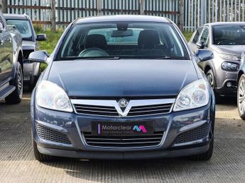 Vauxhall Astra CDTi ecoFLEX Active