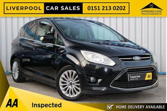 Ford C-Max T EcoBoost Titanium