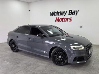 Audi A3 TDI Black Edition