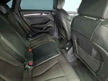 Audi A3 TDI Black Edition