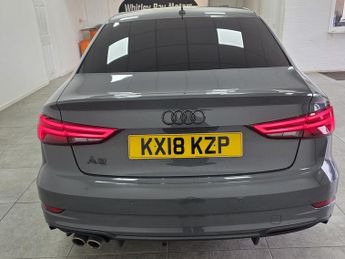 Audi A3 TDI Black Edition