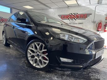 Ford Focus T EcoBoost Zetec S