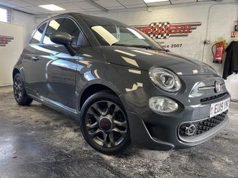 Fiat 500 TwinAir S