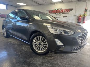 Ford Focus T EcoBoost Titanium