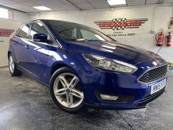 Ford Focus T EcoBoost Zetec