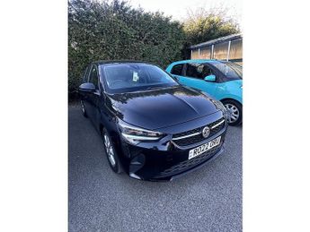 Vauxhall Corsa SE Edition