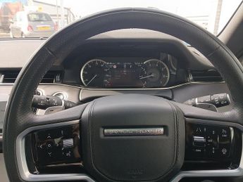 Land Rover Range Rover Evoque P250 MHEV R-Dynamic HSE