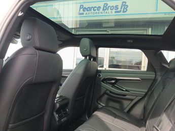 Land Rover Range Rover Evoque P250 MHEV R-Dynamic HSE