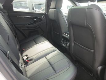 Land Rover Range Rover Evoque P250 MHEV R-Dynamic HSE