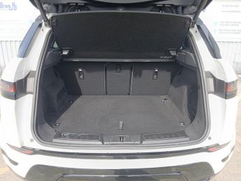 Land Rover Range Rover Evoque P250 MHEV R-Dynamic HSE