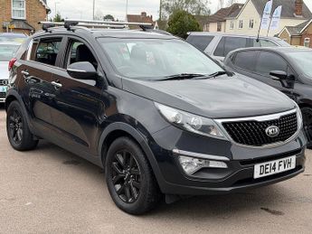 Kia Sportage GDi EcoDynamics 2