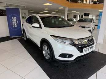 Honda HR-V 1.5 i-VTEC EX SUV 5dr Petrol Manual Euro 6 (s/s) (130 ps)