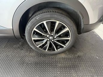 Vauxhall Grandland X 1.2 Turbo Elite Nav SUV 5dr Petrol Auto 8Spd Euro 6 (s/s) (130 p