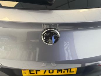 Vauxhall Grandland X 1.2 Turbo Elite Nav SUV 5dr Petrol Auto 8Spd Euro 6 (s/s) (130 p