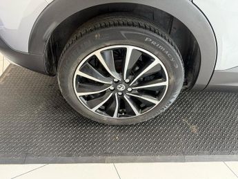 Vauxhall Grandland X 1.2 Turbo Elite Nav SUV 5dr Petrol Auto 8Spd Euro 6 (s/s) (130 p