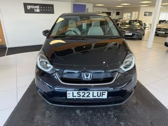 Honda Jazz 1.5 h i-MMD EX Hatchback 5dr Petrol Hybrid eCVT Euro 6 (s/s) (10