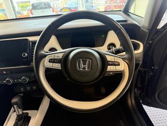 Honda Jazz 1.5 h i-MMD EX Hatchback 5dr Petrol Hybrid eCVT Euro 6 (s/s) (10