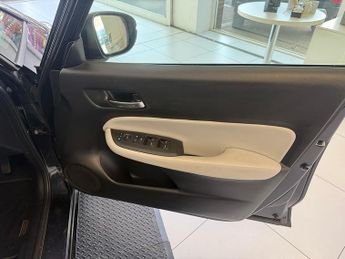 Honda Jazz 1.5 h i-MMD EX Hatchback 5dr Petrol Hybrid eCVT Euro 6 (s/s) (10