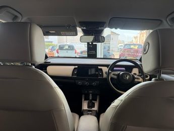 Honda Jazz 1.5 h i-MMD EX Hatchback 5dr Petrol Hybrid eCVT Euro 6 (s/s) (10