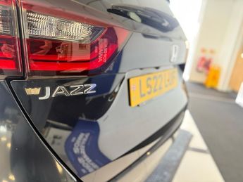 Honda Jazz 1.5 h i-MMD EX Hatchback 5dr Petrol Hybrid eCVT Euro 6 (s/s) (10