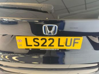 Honda Jazz 1.5 h i-MMD EX Hatchback 5dr Petrol Hybrid eCVT Euro 6 (s/s) (10