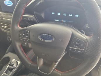 Ford Focus 1.0T EcoBoost ST-Line X Hatchback 5dr Petrol Auto Euro 6 (s/s) (