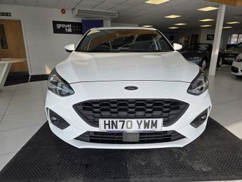 Ford Focus 1.0T EcoBoost ST-Line X Hatchback 5dr Petrol Auto Euro 6 (s/s) (