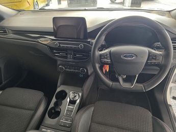 Ford Focus 1.0T EcoBoost ST-Line X Hatchback 5dr Petrol Auto Euro 6 (s/s) (