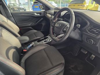 Ford Focus 1.0T EcoBoost ST-Line X Hatchback 5dr Petrol Auto Euro 6 (s/s) (