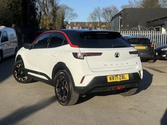 Vauxhall Mokka Electric SRi Premium