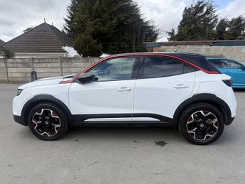 Vauxhall Mokka Electric 50kWh SRi Premium SUV 5dr Electric Auto (136 ps)