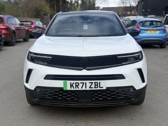 Vauxhall Mokka Electric 50kWh SRi Premium SUV 5dr Electric Auto (136 ps)