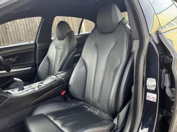 BMW 6 Series Gran Coupe 640d M Sport