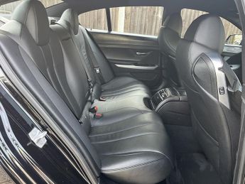 BMW 6 Series Gran Coupe 640d M Sport