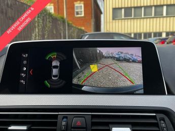 BMW 6 Series Gran Coupe 640d M Sport