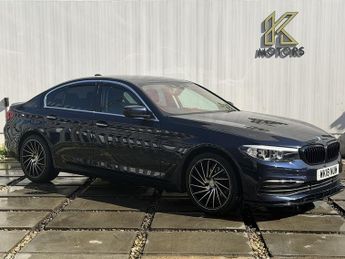 BMW 520 2.0 520i SE Saloon 4dr Petrol Auto Euro 6 (s/s) (184 ps)