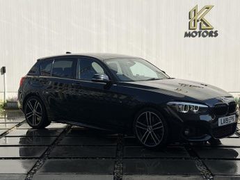 BMW 118 1.5 118i GPF M Sport Shadow Edition Hatchback 5dr Petrol Auto Eu