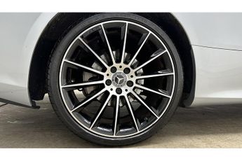 Mercedes-Benz E Class E300h MHEV AMG Line Night Edition