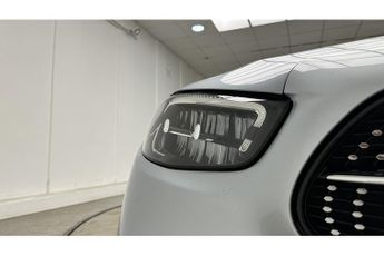 Mercedes-Benz E Class E300h MHEV AMG Line Night Edition