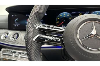 Mercedes-Benz E Class E300h MHEV AMG Line Night Edition